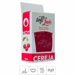 ST116 GEL COMESTÍVEL SOFT LOVE HOT CEREJA